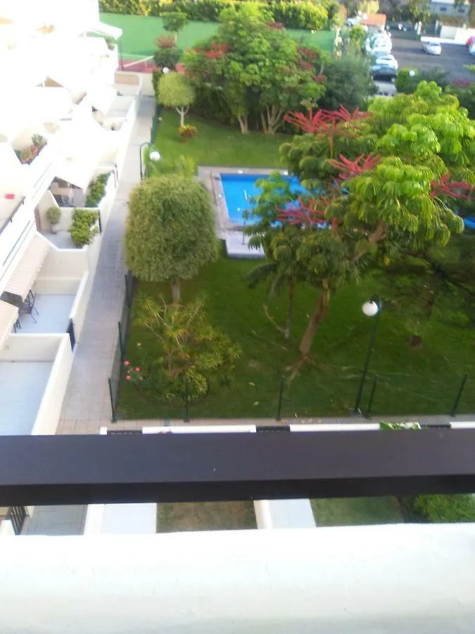 Apartamento En Parque Cardon Puerto Cruz Apartment Puerto de la Cruz